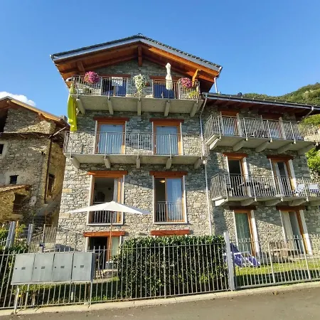 Casa Margherita-5 By Interhome 公寓