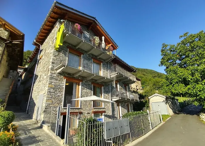 Casa Margherita-5 By Interhome 公寓 *