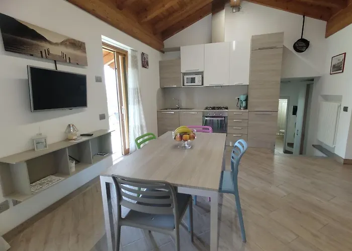 Casa Margherita-5 By Interhome 公寓