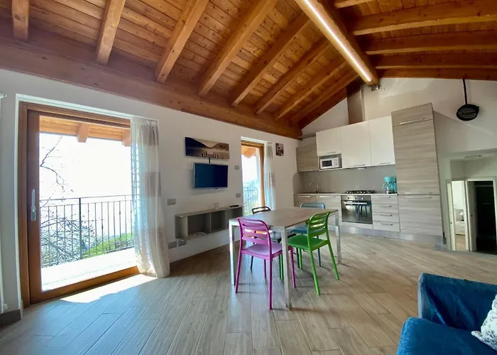 公寓 Casa Margherita-5 By Interhome