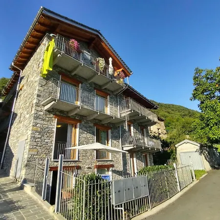 Margherita-5 By Interhome Apartment *