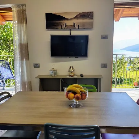 Apartmán Casa Margherita-5 By Interhome Gravedona