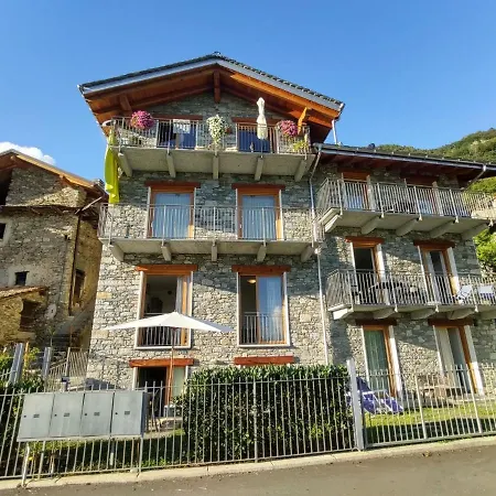 Margherita-5 By Interhome Apartment