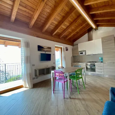 Lägenhet Casa Margherita-5 By Interhome