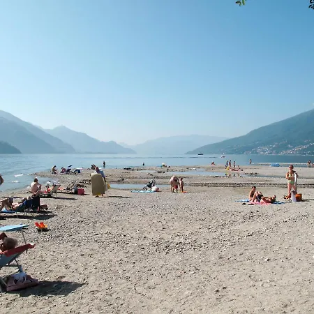 Casa Margherita-5 By Interhome * グラヴェドーナ