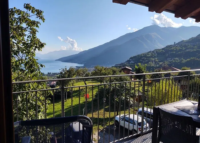 Casa Margherita-5 By Interhome גראבדונה