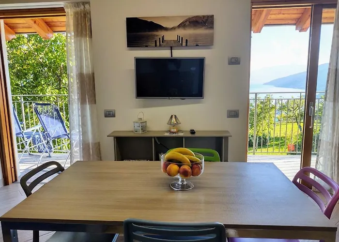 דירה Casa Margherita-5 By Interhome גראבדונה