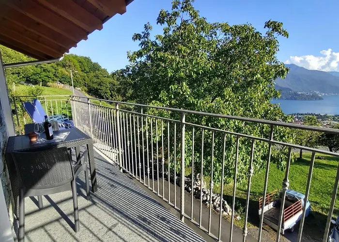 Casa Margherita-5 By Interhome גראבדונה