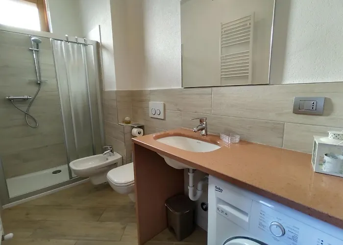 דירה Casa Margherita-5 By Interhome גראבדונה