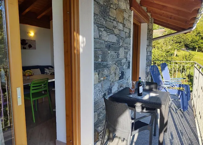 Casa Margherita-5 By Interhome גראבדונה