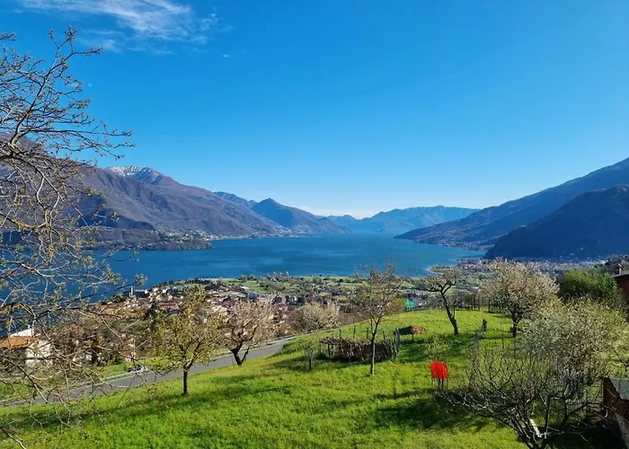 Casa Margherita-5 By Interhome * גראבדונה