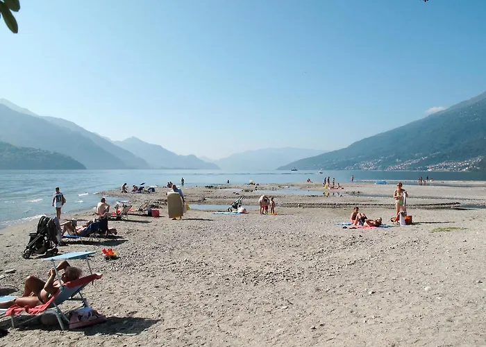 Casa Margherita-5 By Interhome * גראבדונה