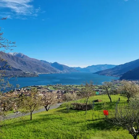 Casa Margherita-5 By Interhome * Gravedona