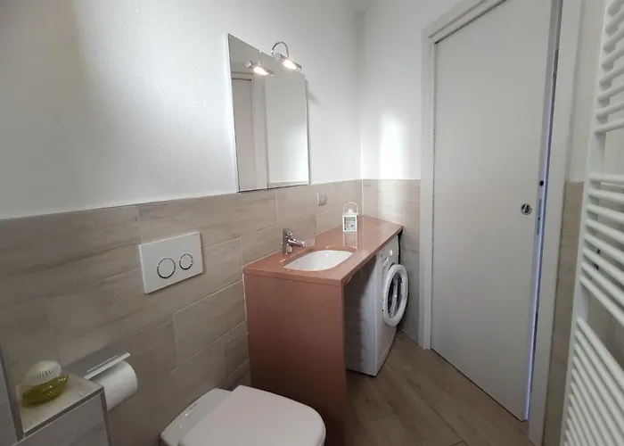 Casa Margherita-5 By Interhome * Gravedona